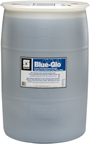 Blue-Glo.  Premium Hand Dishwashing Concentrate.  55 Gallon Drum.