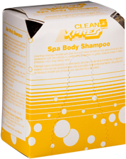 Clean Xpress® Spa Body Shampoo.  1,000 mL Refill.
