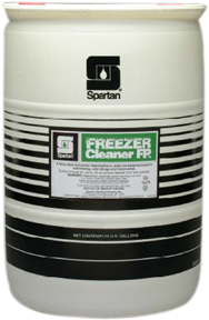 Freezer Cleaner FP.  Sub-Freezing Cold Storage Cleaning to -40°F.  55 Gallon Drum.