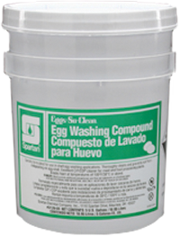 Eggs-So-Clean® Egg Washing Compound.  Non-Chlorinated.  5 Gallon Pail.