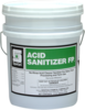 A Picture of product SPT-315405 Acid Sanitizer FP.  Food Processing Surface Phosphoric Acid Sanitizer.  5 Gallon Pail.