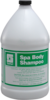 A Picture of product SPT-321804 Spa Body Shampoo.  1 Gallon. 4 Gal/Case