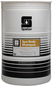 Spa Body Shampoo.  55 Gallon Drum.