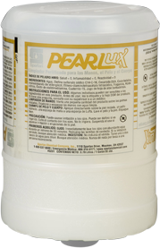 PearLux®.  Pearlized Hand Cleaner. 1 Gallon Flat Top.