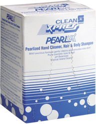 Clean Xpress®  PearLux®.  Pearlized Hand Cleaner.  1,000 mL Refill.