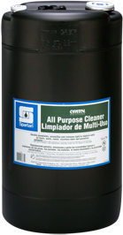 Green Solutions® All Purpose Cleaner.  15 Gallon Drum.