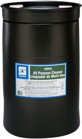 Green Solutions® All Purpose Cleaner.  30 Gallon Drum.