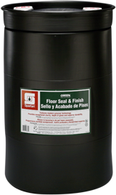 Green Solutions® Floor Seal & Finish.  30 Gallon Drum.