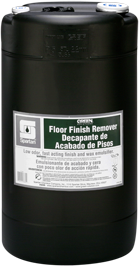 Green Solutions® Floor Finish Remover.  15 Gallon Drum.