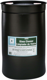 Green Solutions® Glass Cleaner.  30 Gallon Drum.