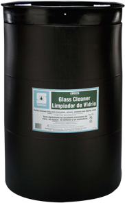 Green Solutions® Glass Cleaner.  55 Gallon Drum.