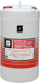 iShine Floor Finish.  15 Gallon Drum.