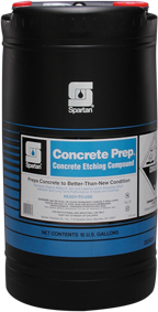 Concrete Prep®.  Concrete Etching Compound.  15 Gallon Pail.