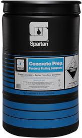 Concrete Prep®.  Concrete Etching Compound.  30 Gallon Drum.