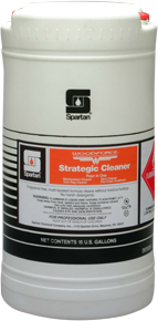 WOODFORCE   Strategic Cleaner, 15 Gallon Pail.