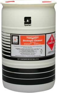 WOODFORCE   Strategic Cleaner, 30 Gallon Pail.