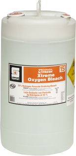 Clothesline Fresh™ #15 Xtreme Oxygen Bleach.  15 Gallon Pail.