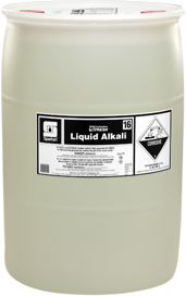 Clothesline Fresh™ #16 Liquid Alkali.  55 Gallon Drum.