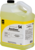 A Picture of product SPT-765404I SparClean™ Sanitizer #54, 1 Gallon, 4 Gallons/Case.