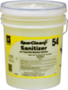 A Picture of product SPT-765405 SparClean™ Sanitizer #54, 5 Gallon Pail.