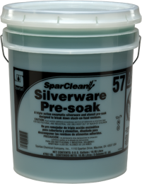 SparClean  Silverware PreSoak   57