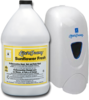A Picture of product SPT-330700 Lite'n Foamy  White Dispensers with Sunflower Fresh Intro Pack