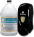 A Picture of product SPT-331300 Lite'n Foamy® Black Dispensers with Citrus Fresh Intro Pack