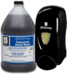 A Picture of product SPT-331500 Lite'n Foamy® Black Dispensers with Industrial Hand Wash Intro Pack
