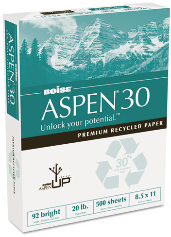 Boise Aspen 30