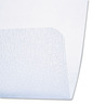 A Picture of product DEF-CM21442F deflect-o® EconoMat® Hard Floor Chair Mat, 46 x 60, Clear