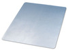 A Picture of product DEF-CM21442F deflect-o® EconoMat® Hard Floor Chair Mat, 46 x 60, Clear