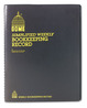 A Picture of product DOM-612 Dome® Bookkeeping Record,  Tan Vinyl Cover, 128 Pages, 8 1/2 x 11 Pages