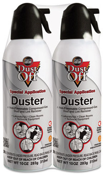 Dust-Off® Nonflammable Duster, 10 oz Can