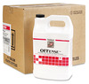 A Picture of product FKL-F218022CT Franklin Cleaning Technology® OFFense™ Stripper, 1gal Bottle, 4/Carton