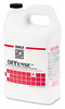 A Picture of product FKL-F218022CT Franklin Cleaning Technology® OFFense™ Stripper, 1gal Bottle, 4/Carton