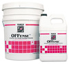 A Picture of product FKL-F218022CT Franklin Cleaning Technology® OFFense™ Stripper, 1gal Bottle, 4/Carton