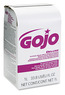 A Picture of product 670-160 GOJO® Deluxe Lotion Soap with Moisturizers Refills for GOJO® NXT® Dispensers. 1,000 mL. Floral scent. Pink. 8 refills.