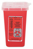 A Picture of product IMP-7350 Impact® 1-Quart Sharps Container