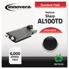 A Picture of product IVR-AL100TD Innovera® 79023927 Toner Cartridge,  6000 Yield, Black