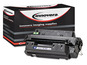 A Picture of product IVR-83010 Innovera® 83010, 83010TMICR Toner Cartridge Remanufactured Black Replacement for 10A (Q2610A), 6,000 Page-Yield