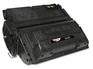 A Picture of product IVR-83042 Innovera® 83042, 83042X Laser Cartridge Remanufactured Black Toner, Replacement for 42A (Q5942A), 10,000 Page-Yield