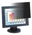 A Picture of product IVR-BF170 Innovera® Blackout Privacy Frameless Filter for LCD Monitor