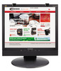 A Picture of product IVR-BF170 Innovera® Blackout Privacy Frameless Filter for LCD Monitor