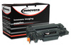 A Picture of product IVR-E255A Innovera® E255A, E255X, E255J Toner Remanufactured Black Replacement for 55A (CE255A), 6,000 Page-Yield