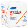 A Picture of product KIM-05701 KIMBERLY-CLARK PROFESSIONAL* WYPALL* L40 Wipers, 12 1/2 x 12, 56/Box, 18 Packs/Carton