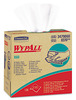 A Picture of product KIM-05701 KIMBERLY-CLARK PROFESSIONAL* WYPALL* L40 Wipers, 12 1/2 x 12, 56/Box, 18 Packs/Carton