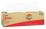 A Picture of product KIM-05800 KIMBERLY-CLARK PROFESSIONAL* WYPALL* L30 Wipers, 9 4/5 x 16 2/5, 100/Box, 8 Boxes/Carton