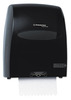 A Picture of product KIM-09990 KIMBERLY-CLARK PROFESSIONAL* IN-SIGHT* SANITOUCH* Hard Roll Towel Dispenser