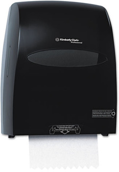 KIMBERLY-CLARK PROFESSIONAL* IN-SIGHT* SANITOUCH* Hard Roll Towel Dispenser