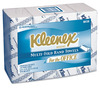 A Picture of product KIM-88130 KIMBERLY-CLARK PROFESSIONAL* KLEENEX® Folded Paper Towels, 9 1/5 x 9 2/5, White, 150/Pack, 16/Carton